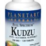 Planetary Herbals Full Spectrum Kudzu Tablets, 120 Count