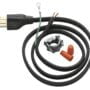 InSinkErator Garbage Disposal Power Cord Kit, CRD-00