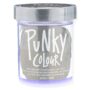 Punky Platinum Blonde Toner Semi Permanent Conditioning Hair Color, Non-Damaging Hair Dye,