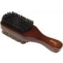 Diane Premium 100% Boar Bristle 2-Sided Club Brush for Men and Barbers ? Medium and Firm B