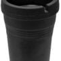 Custom Accessories 93365D Black Smokeless Ashtray,0.3