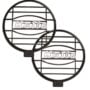 HELLA 165530801 500/500FF Series Protective Grille Cover - 2 Piece, Multi
