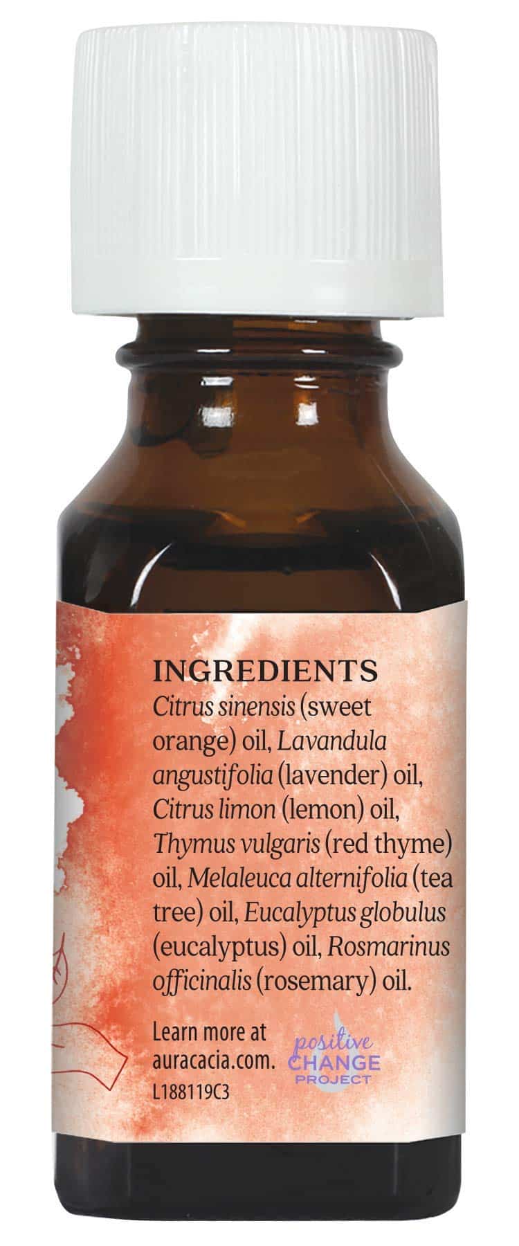 Aura Cacia Essential Solutions Oil Blend, Medieval Mix, 0.5 fluid ounce - Image 2