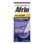 Afrin No Drip Extra Moisturizing 12 Hour Nasal Congestion Relief Pump Mist, Sinus Spray De