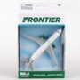 Daron Frontier Single Plane, White