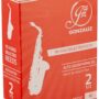 Conn-Selmer Gonzalez ASAXG25 Alto Saxophone Reed, 10/Box, 2.5 - Orange Box
