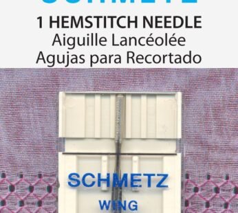 Euro-Notions Hemstitch Needle: Size 120