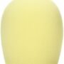 Shure A58WS-YEL Foam Windscreen for All Shure Ball Type Microphones, Yellow