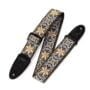 Levy's Leathers M8HT-13 2" Jacquard Weave Hootenanny Guitar Strap