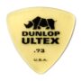 JIM DUNLOP 426P.73 Ultex Triangle, .73mm, 6/Player's Pack