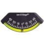 Sun Company 201-F Lev-o-gage Inclinometer | USA-Made Level Gauge for Off-Road Vehicle, Jee