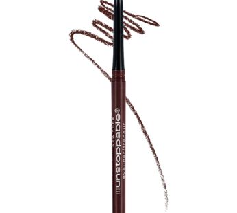Maybelline Unstoppable Waterproof Mechanical Brown Eyeliner, Cinnabar, 1 Count