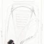 Unique Over Specs Eye Guard