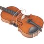 Original Bow-Right for 1/4 - 1/2 Violin (Medium Size) - Teaches Proper Bow Holding Techniq