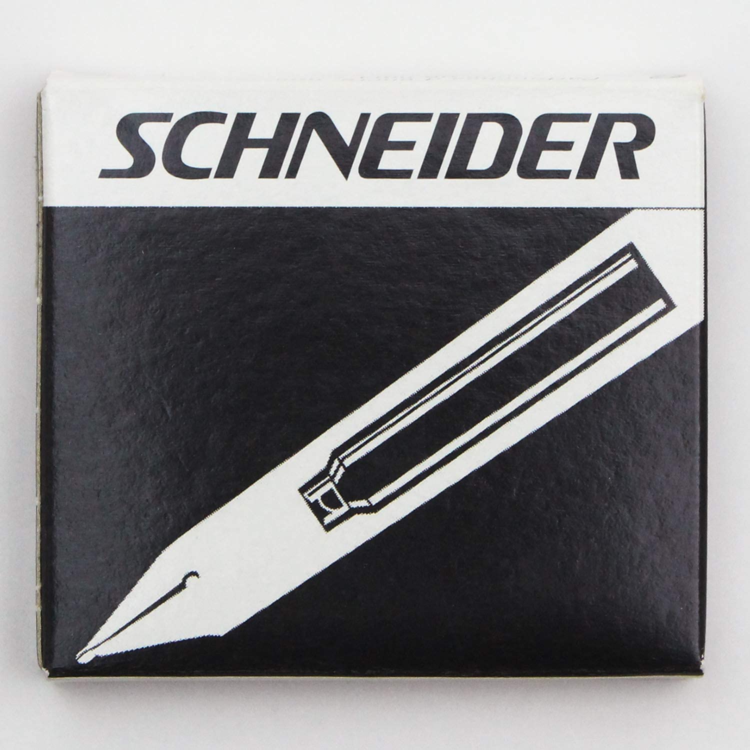 Schneider Ink Cartridge, Standard Format, Ball Closure, Refill for Fountain and Cartridge - Image 5