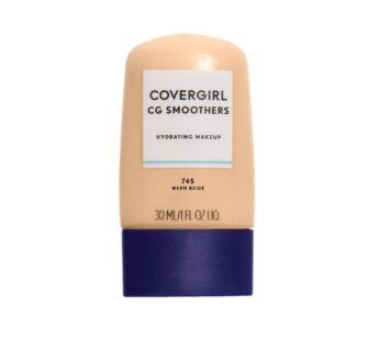 COVERGIRL Smoothers Foundation