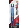 PILOT Precise V5 RT Refillable & Retractable Liquid Ink Rolling Ball Pens, Extra Fine Poin
