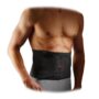 McDavid Waist Trimmer Belt for Men, Sweat Band & Back Support, Improved Posture for Workou