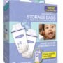 Lansinoh Breastmilk Storage Bags, 25 Count
