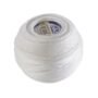DMC 167G 20-Blanc Cebelia Crochet Cotton, White, 405-Yard, Size 20