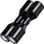 Meinl Percussion Series Signature Luis Conte Artist Shaker Musical Instrument with Medium