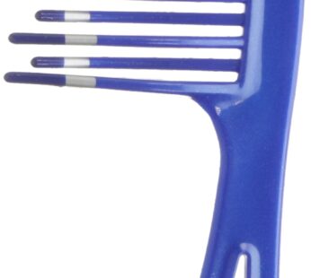 Conair Comb Detangle, 3.2 Ounce, Colors may vary, 1 Pack