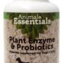 Animal Essentials Plant Enzymes & Probiotics Supplement, 100g