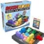 ThinkFun Rush Hour Traffic Jam Brain Game and STEM Toy for Boys and Girls Age 8 and Up ? T