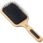 Kent PF17 Large Cushion Paddle Hair Brush, Taming Fine Pins Hair Detangle Brush for Long T