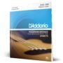 D'Addario Acoustic Bass Guitar Strings - Acoustic Bass Strings - Phosphor Bronze - EPBB170