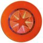 Discraft 175 gram Ultra Star Sport Disc, Bright Orange