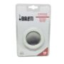 Bialetti Moka Express 6 Cup Replacement Filter and 3 Gaskets , White