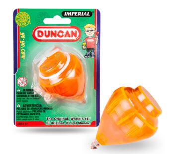 Duncan Toys Imperial Spintop – Colors May Vary Small