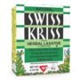 Swiss Kriss Herbal Laxative Flakes, 3.25 Ounce