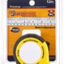 FastCap ProCarpenter Metric/Standard Measuring Tape - Ideal for Professionals and Home Imp
