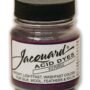 Jacquard Acid Dye - Purple - 1/2 Oz Net Wt - Acid Dye for Wool - Silk - Feathers - and Nyl
