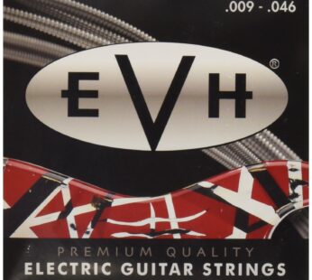 Fender EVH Premium Electric Guitar Strings .009 – .046