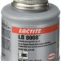 Loctite 51144 Copper LB 8008 C5-A Anti-Seize Lubricant, -20 Degree F Lower Temperature Rat