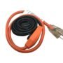Frost King HC3A Automatic Electric Heat Kit Heating Cables, 3 Feet, Black