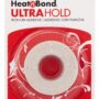 HeatnBond UltraHold Iron-On Adhesive, 3/8 Inch x 10 Yards