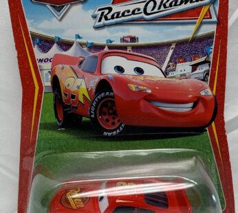 Disney Cars Toys Cars: Lightning McQueen