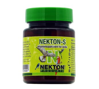 Nekton-S Multi-Vitamin for Birds, 35gm, (1.23 ounce)