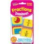 Fractions Dominoes Challenge Cards