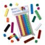 Learning Resources Snap Cubes - 100 Pieces, Ages 5+ Homeschool and Classroom Supplies, Edu