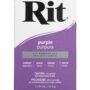 Rit 13 1 Oz Purple Rit Powder Dye