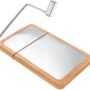 Prodyne Metal/Wood Cheese Slicer