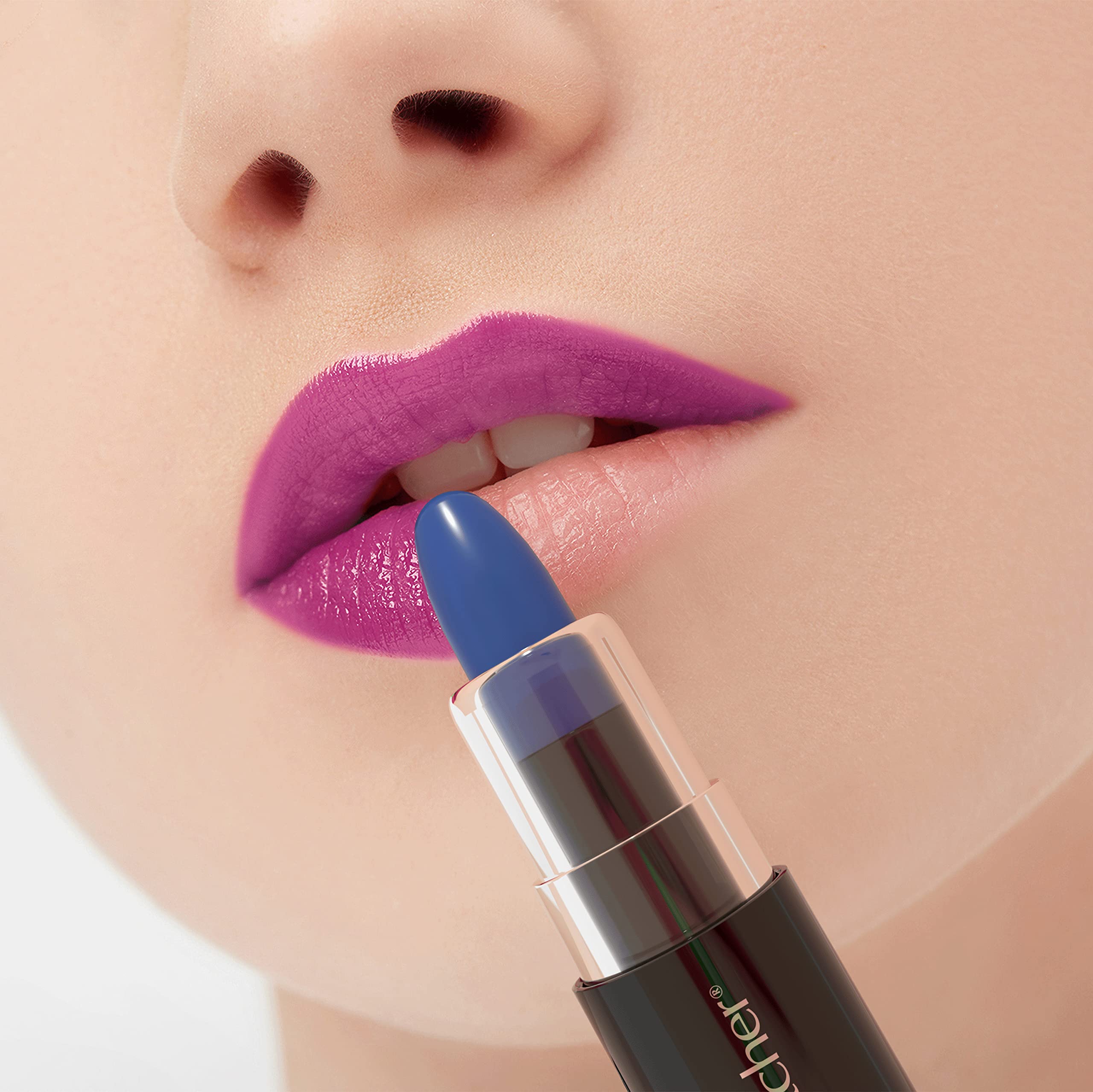 MOODmatcher Original Color Changing Lipstick ? 12 Hours Long-Lasting, Moisturizing, Smudge - Image 2