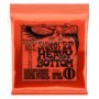 Ernie Ball Skinny Top Heavy Bottom Slinky Nickel Wound Electric Guitar Strings - 10-52 Gau