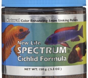 New Life Spectrum Cichlid 125g