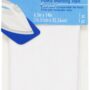 WRIGHTS 230002030B Iron-On Mending Fabric 6-1/2"X14"-White